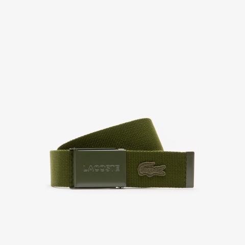 『MADE IN FRANCE』 L.12.12 モノクロ 布ベルト