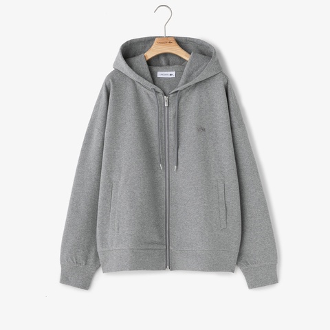 COOLMAXジップパーカ