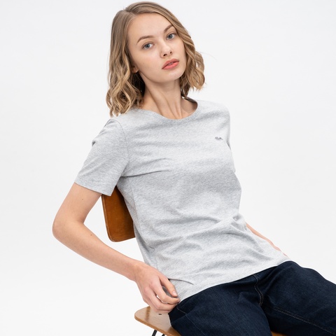クルーネックTシャツ (半袖)