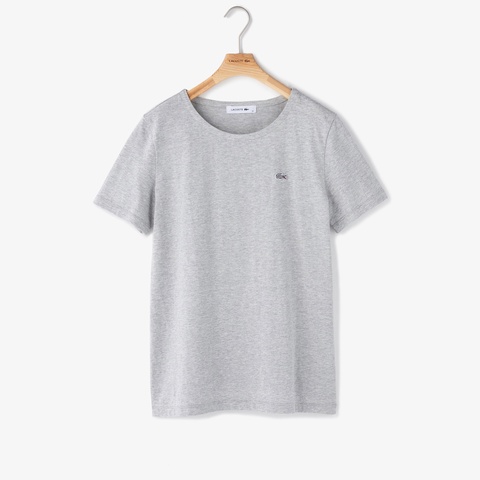 クルーネックTシャツ (半袖)