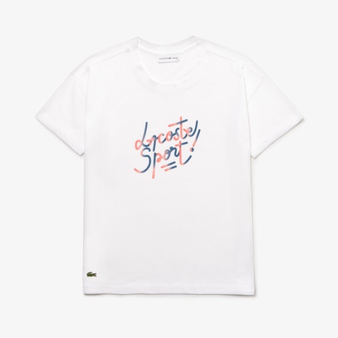 LACOSTE SPORTテニスTシャツ