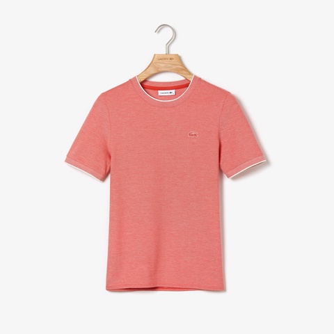 『WEB限定』 鹿の子地Tシャツ