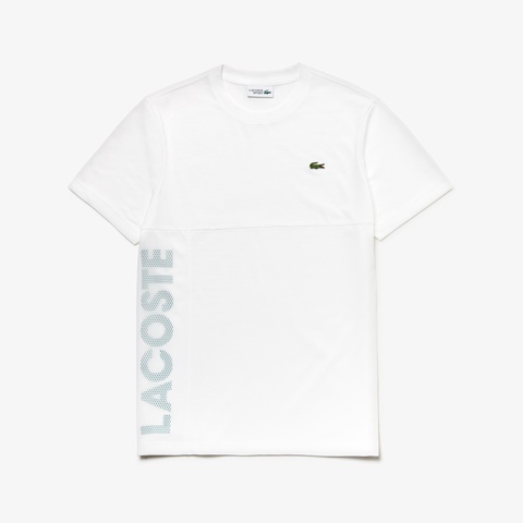 シースルネームプリントTシャツ