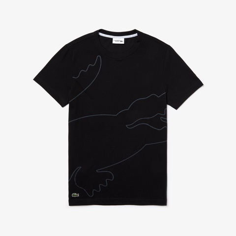 ビッグロゴプリントTシャツ