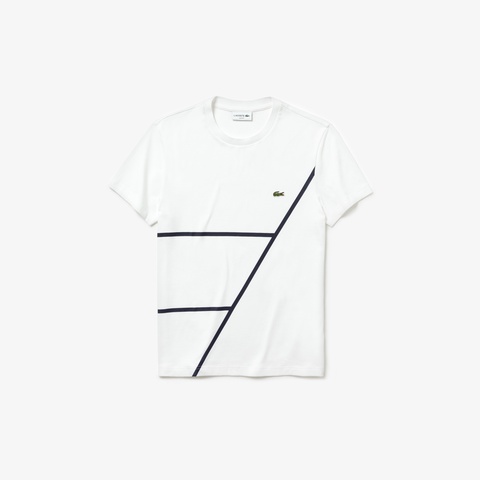 『WEB限定』ラインデザインTシャツ