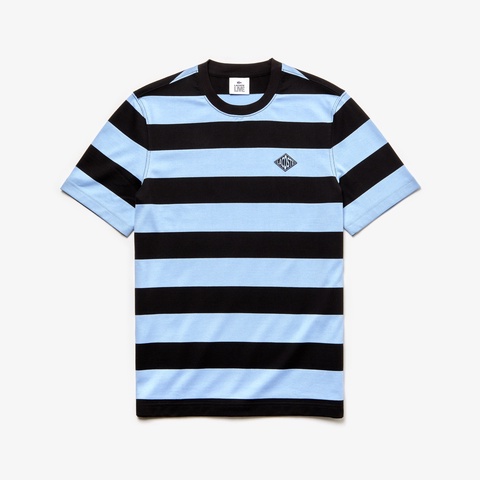 バイカラーボーダーTシャツ