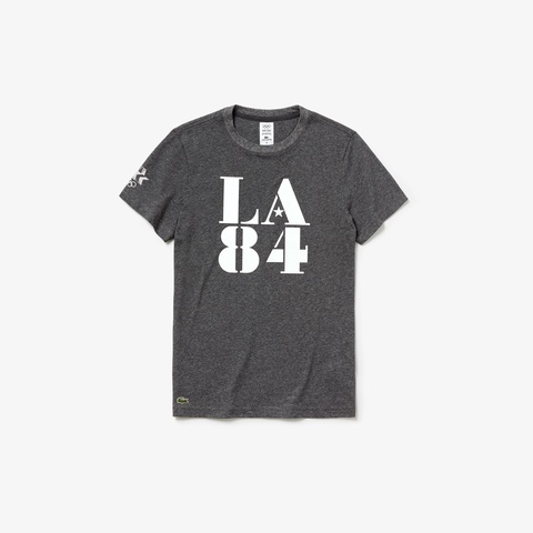 『LOS ANGELES HERITAGE』LA84プリントTシャツ