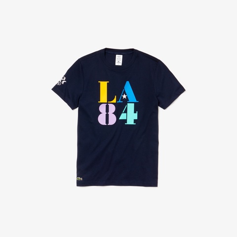 『LOS ANGELES HERITAGE』LA84プリントTシャツ