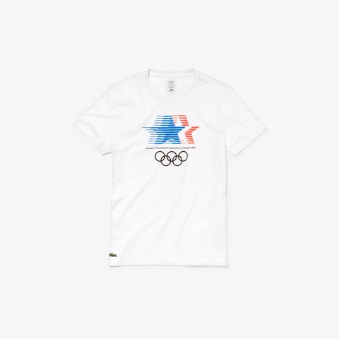 『LOS ANGELES HERITAGE』ロゴプリントTシャツ