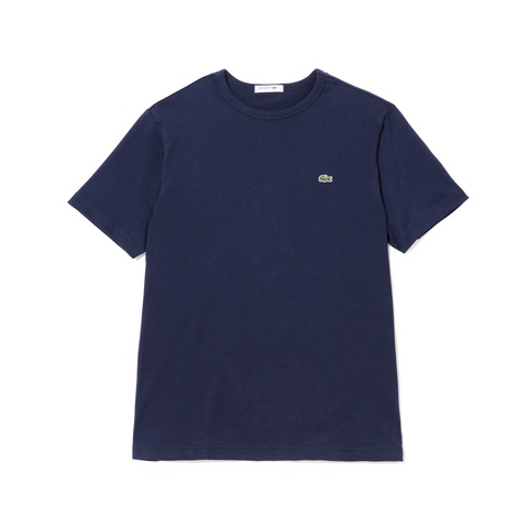 ベーシッククルーネックTシャツ (半袖)