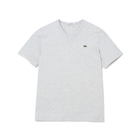 ベーシックVネックTシャツ (半袖)