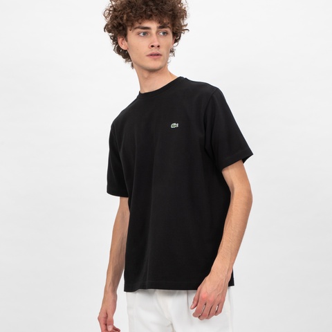 鹿の子クルーネックTシャツ(半袖)