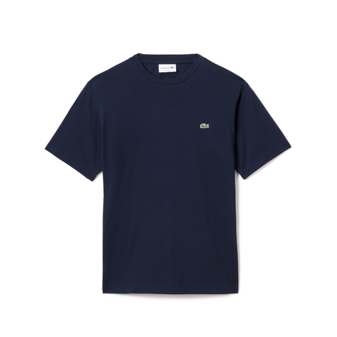 鹿の子クルーネックTシャツ(半袖)