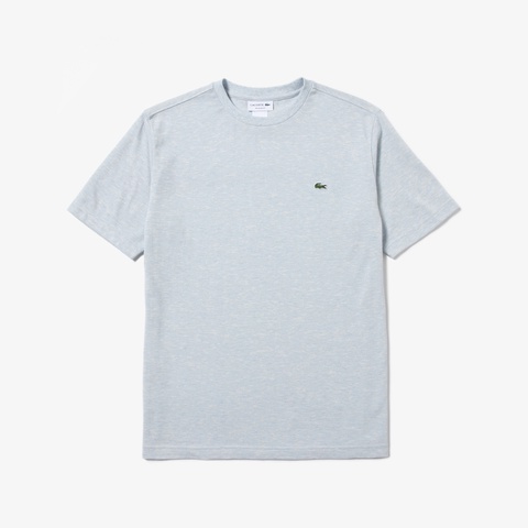 鹿の子クルーネックTシャツ(半袖)