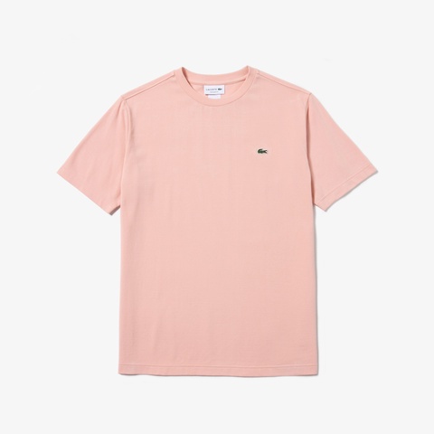 鹿の子クルーネックTシャツ(半袖)