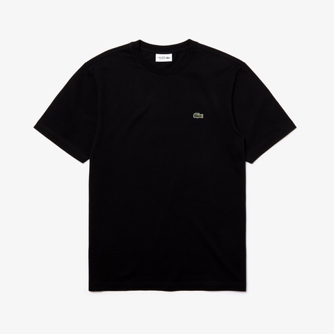 ワンポイントロゴテニスTシャツ