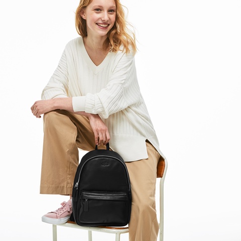 L.12.12 CUIR イタリアンレザーデイパック