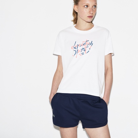 LACOSTE SPORTテニスTシャツ