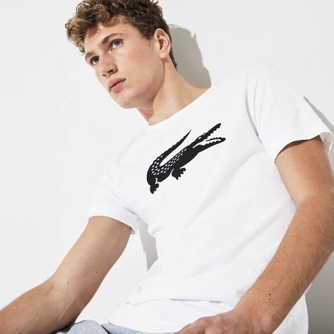 ビッグロゴウルトラドライテニスTシャツ