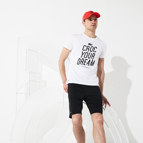 『ノバク・ジョコビッチ』ウルトラドライネームプリントTシャツ