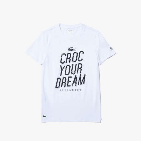 『ノバク・ジョコビッチ』ウルトラドライネームプリントTシャツ