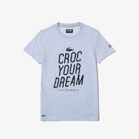 『ノバク・ジョコビッチ』ウルトラドライネームプリントTシャツ