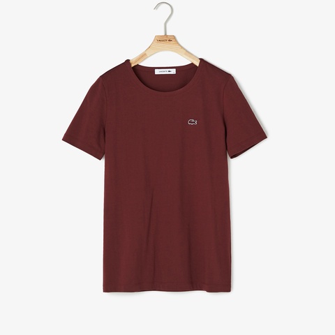クルーネックTシャツ (半袖)