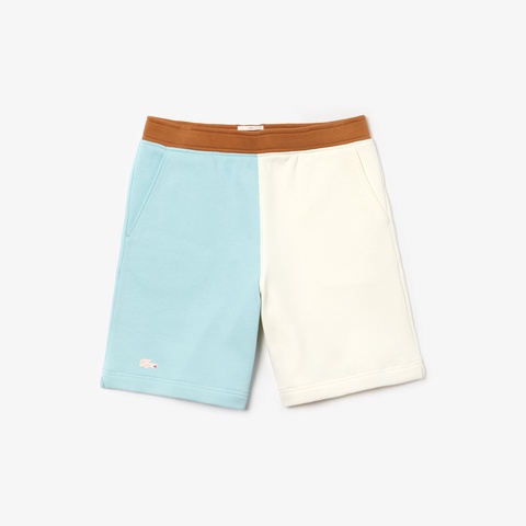 『GOLF le FLEUR』コットンフリースショーツ