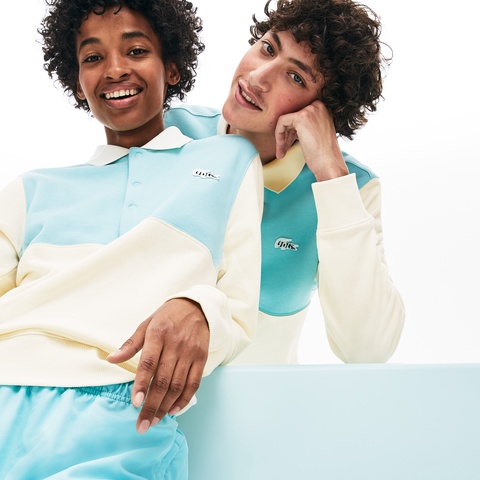 『GOLF le FLEUR』裏パイルスウェット