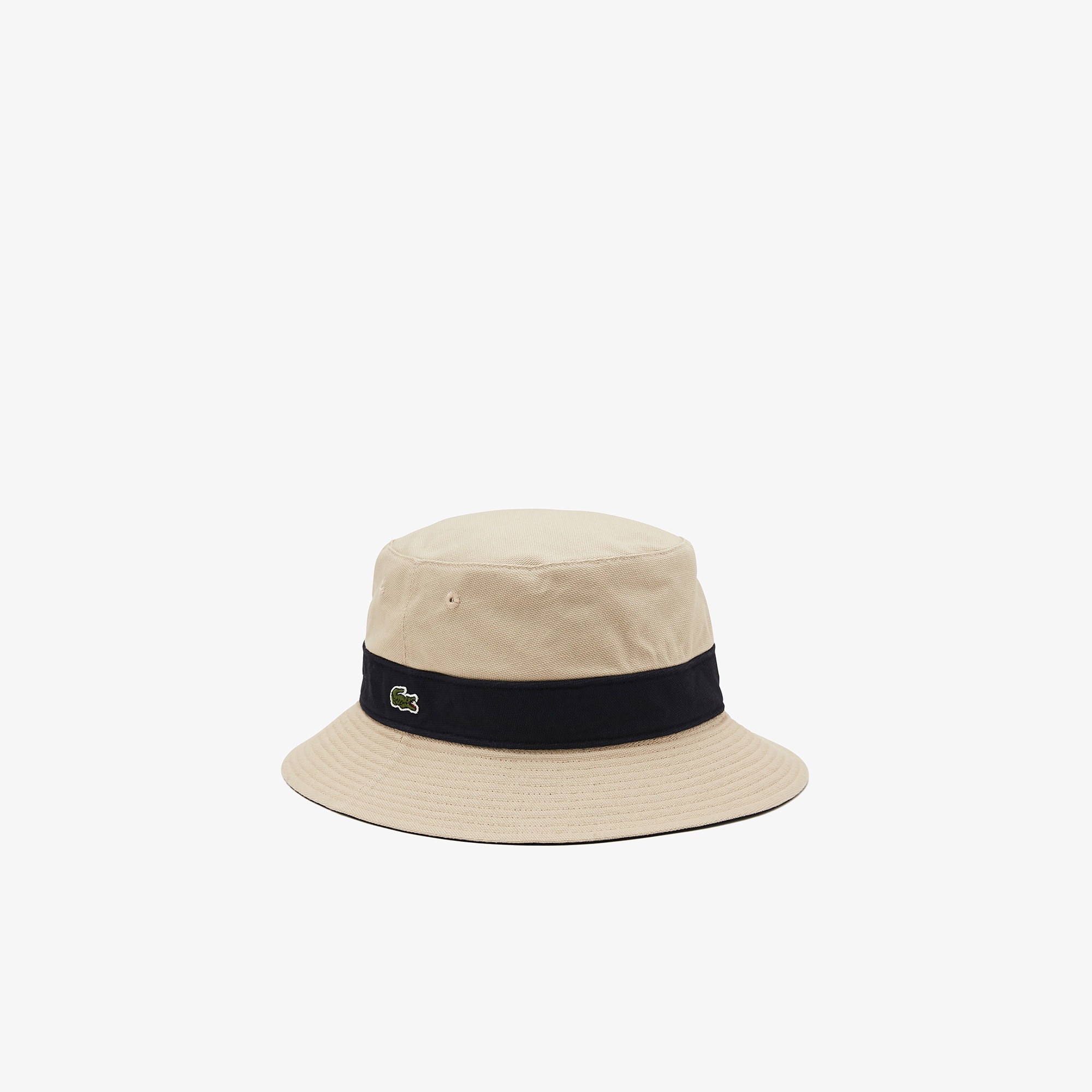 リバーシブルサファリハット