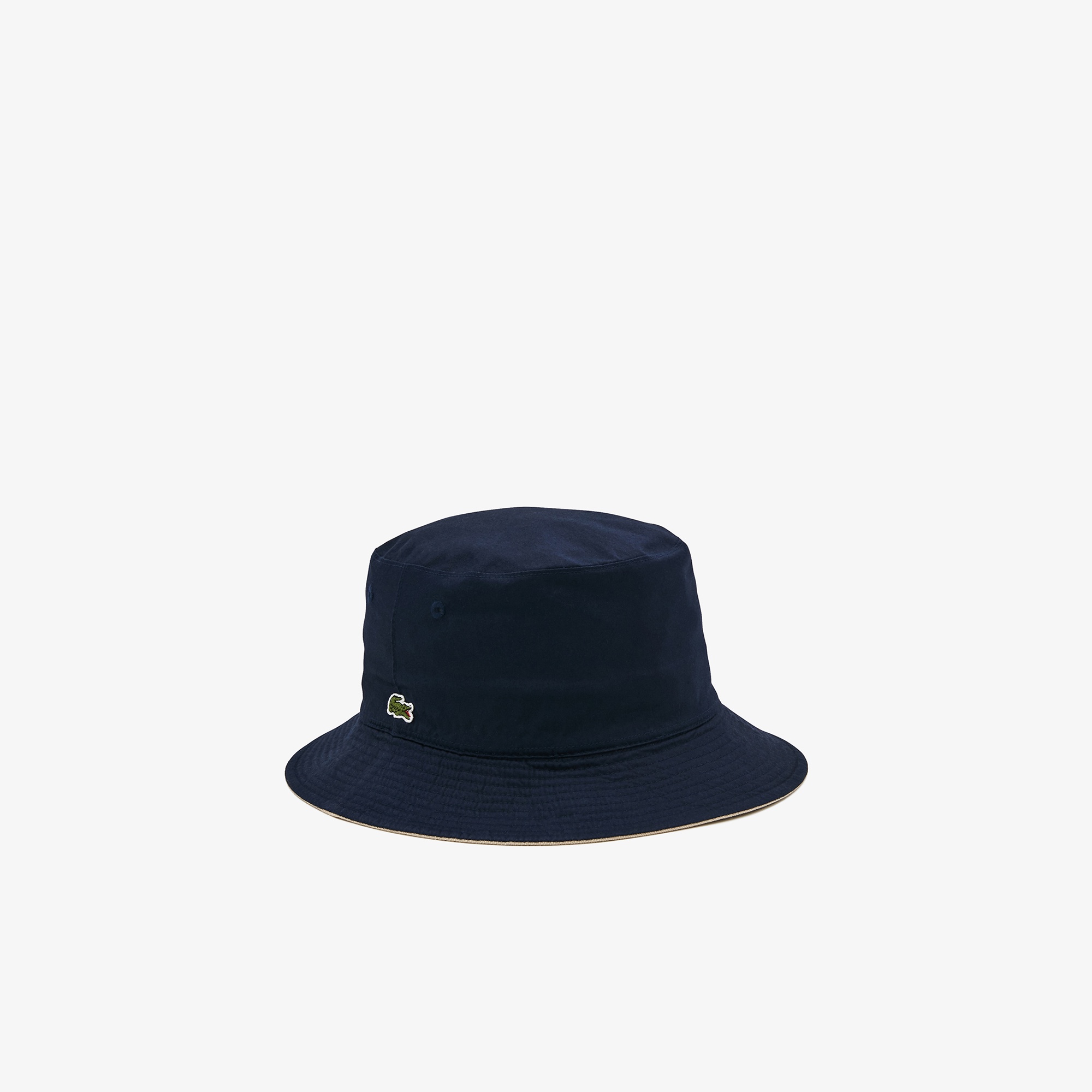 リバーシブルサファリハット