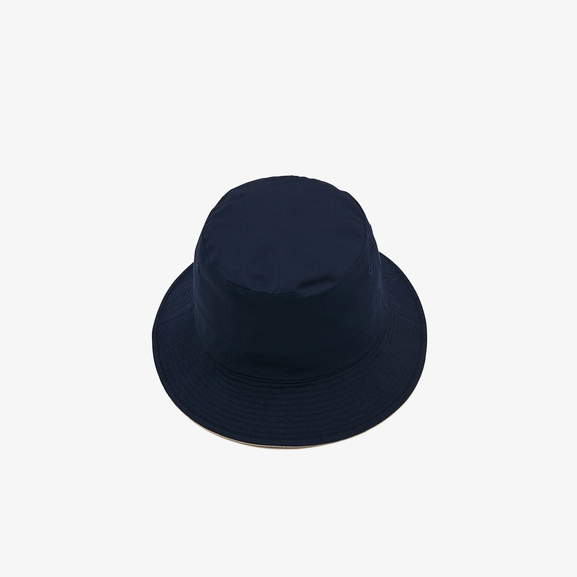 リバーシブルサファリハット