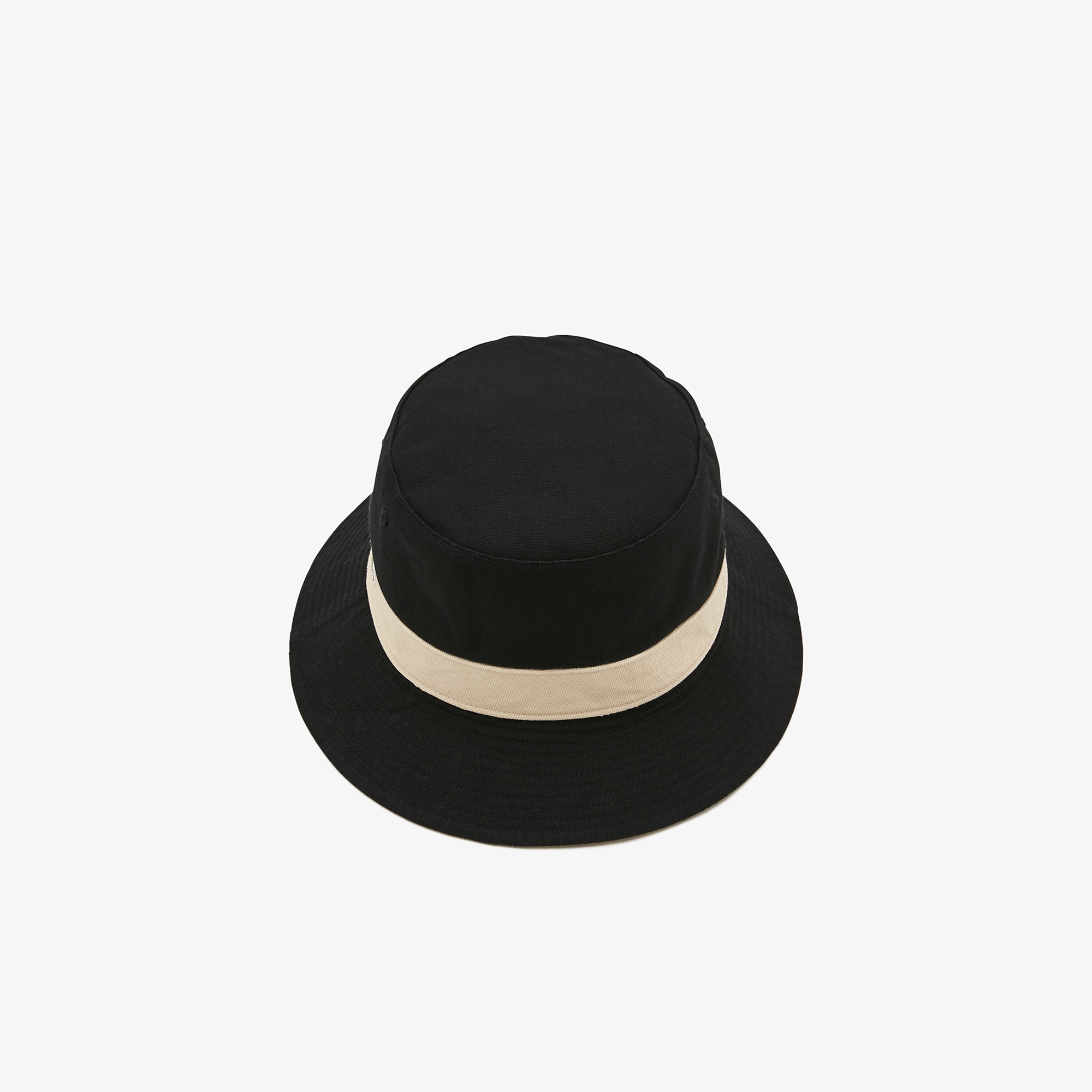 リバーシブルサファリハット
