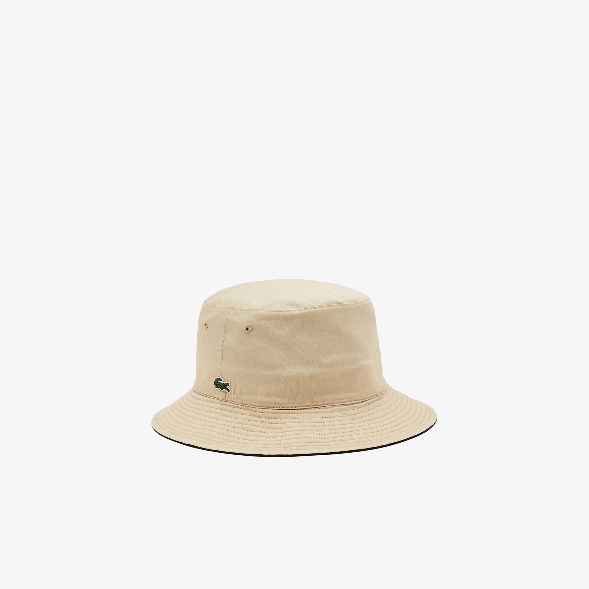 リバーシブルサファリハット