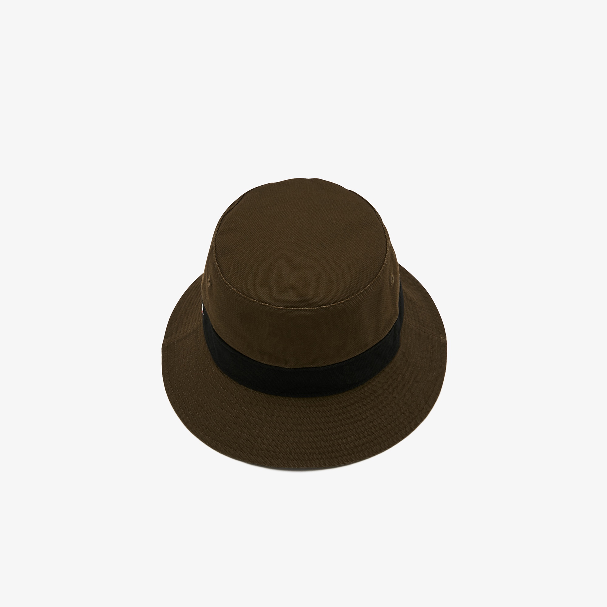 リバーシブルサファリハット