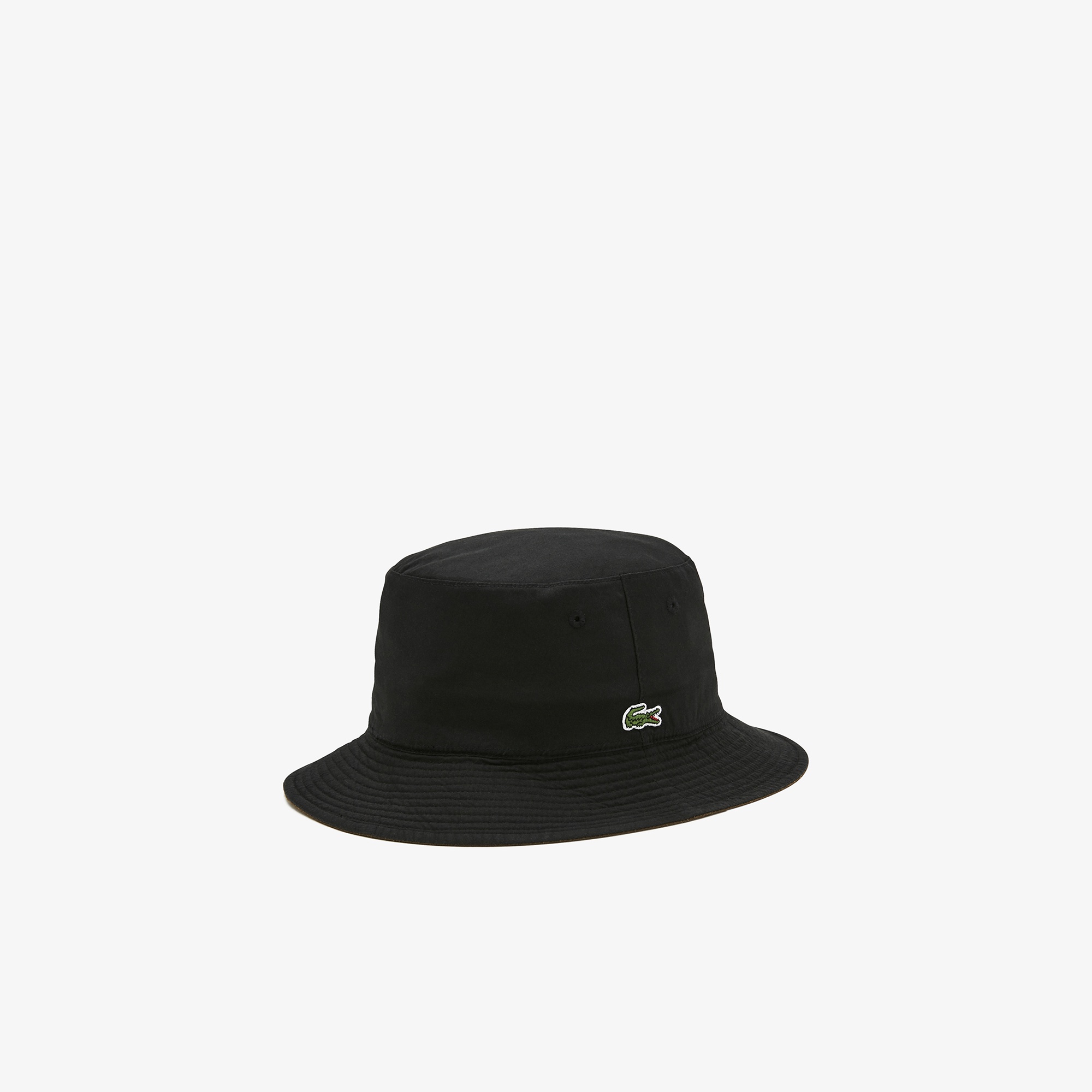 リバーシブルサファリハット