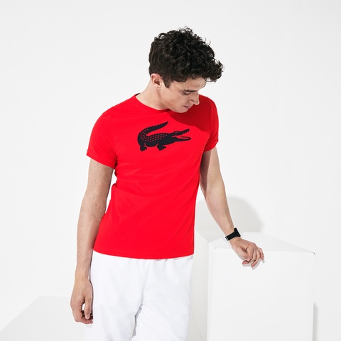 ビッグロゴウルトラドライテニスTシャツ