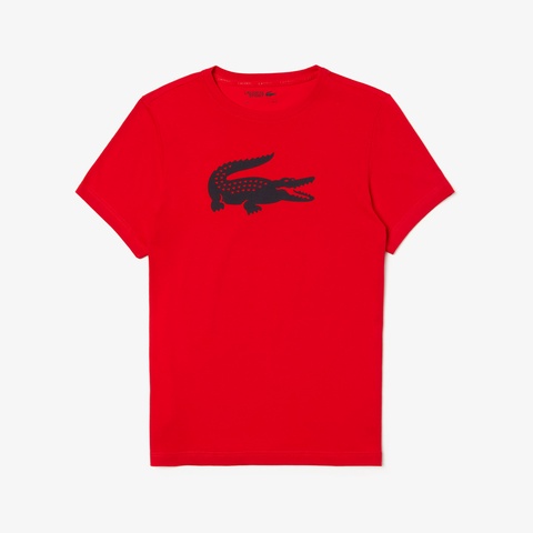 ビッグロゴウルトラドライテニスTシャツ