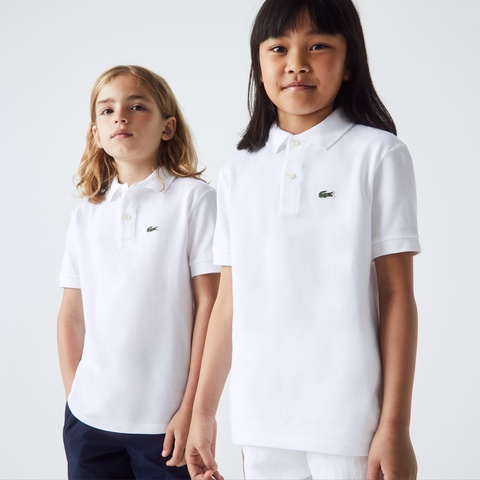 Kids ポロシャツ (半袖)