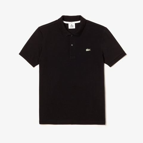 『LACOSTE L!VE』スリムフィットミニマルポロ
