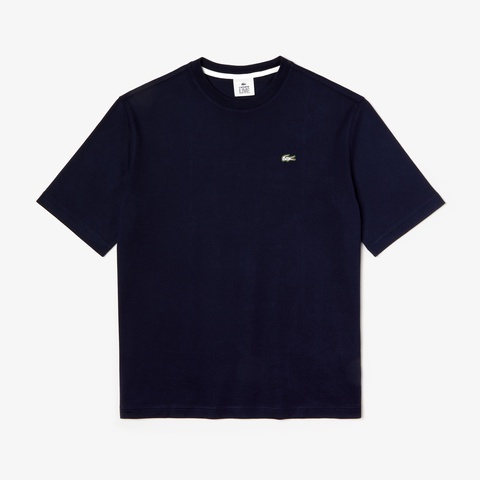 『LACOSTE L!VE』ワイドTシャツ
