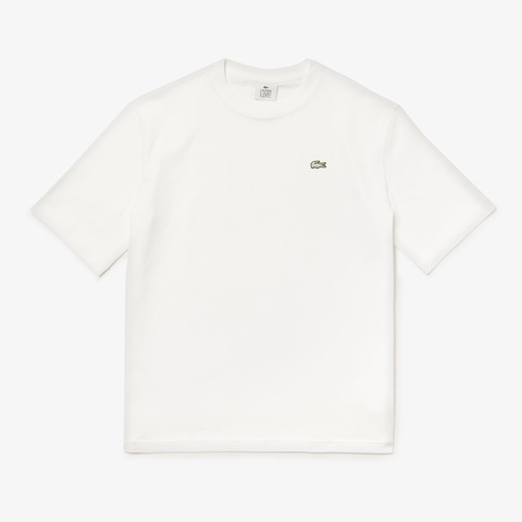 『LACOSTE L!VE』ワイドTシャツ