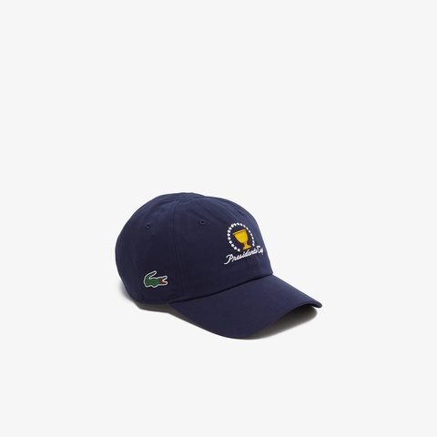 『PRESIDENTS CUP』6パネルキャップ