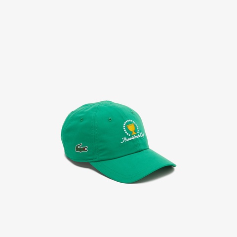 『PRESIDENTS CUP』6パネルキャップ