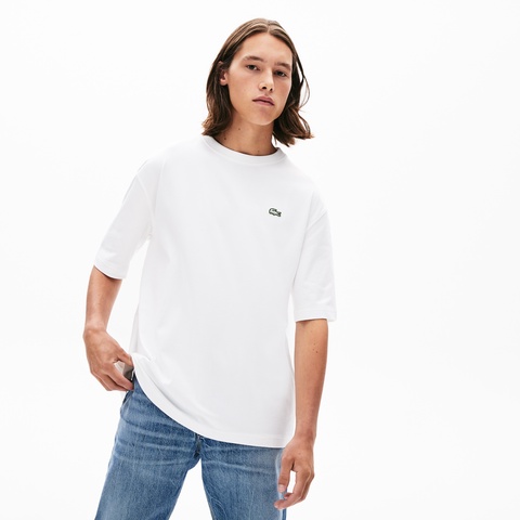 『LACOSTE L!VE』ワイドTシャツ