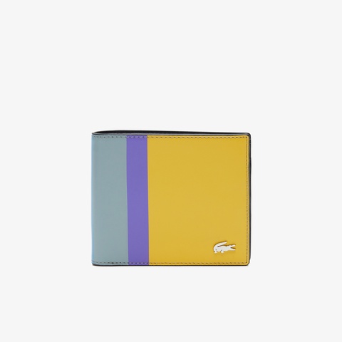 MULTI STRIPES 2つ折りウォレット