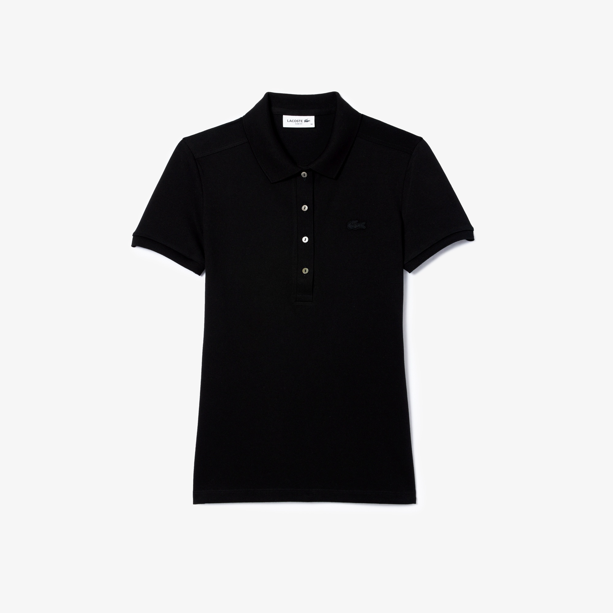 ストレッチコットンピケポロシャツ (半袖)