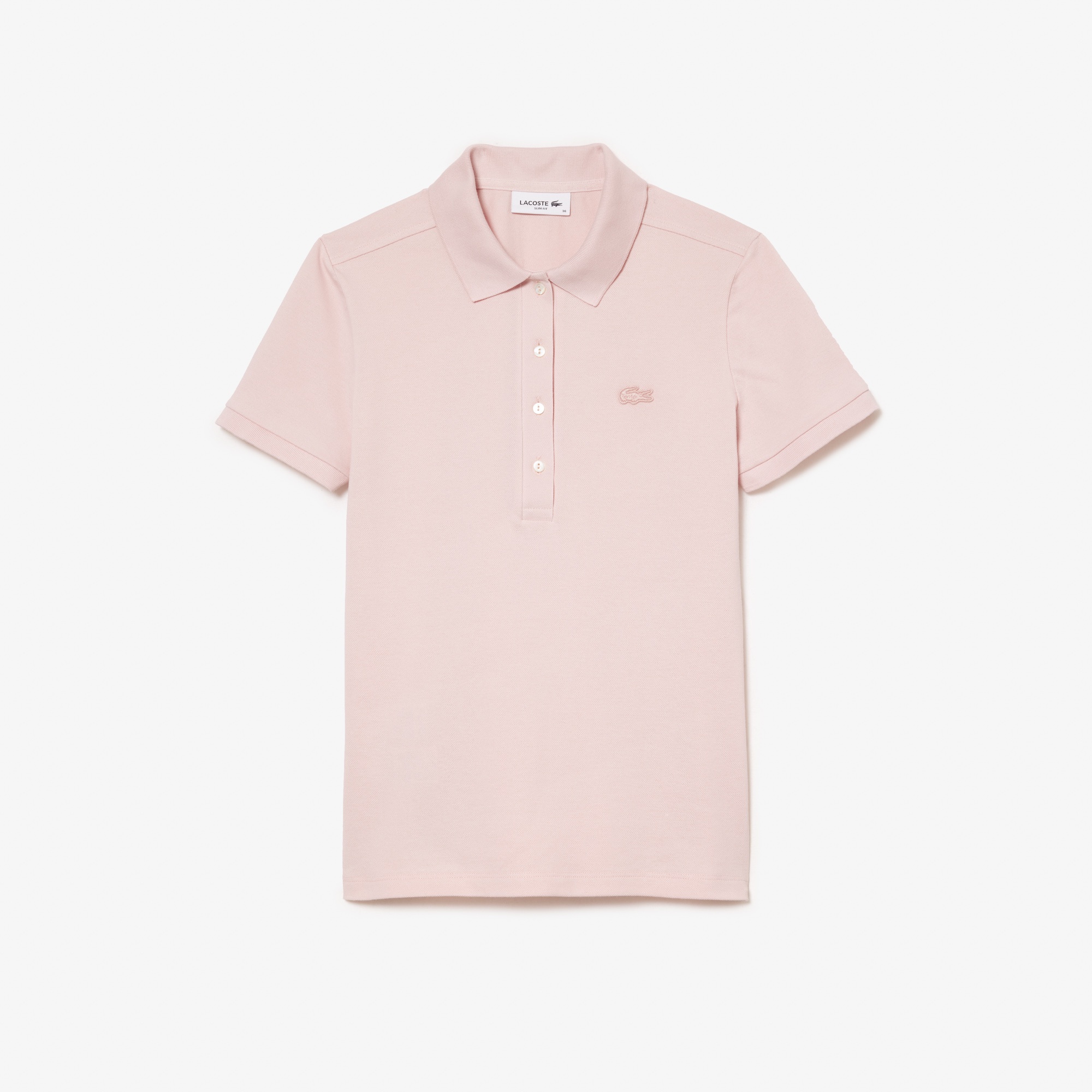 ストレッチコットンピケポロシャツ (半袖)