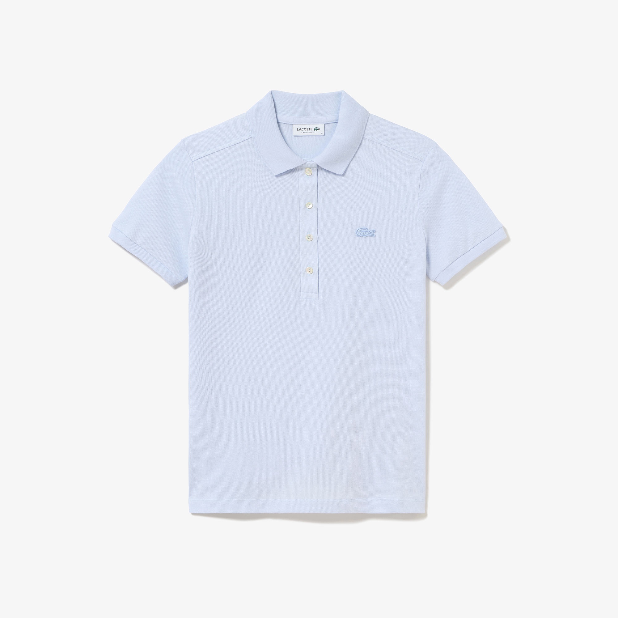 ストレッチコットンピケポロシャツ (半袖)