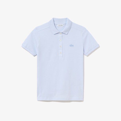 ストレッチコットンピケポロシャツ (半袖)